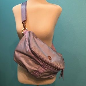 lululemon ~Good Fortune~ Crossbody Bag